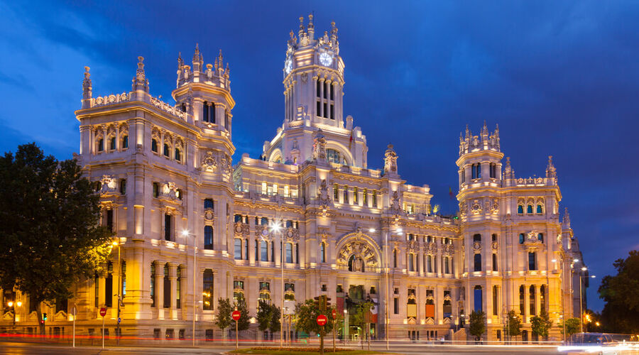 Antalya Hareketli İspanya'nın Kalbi Madrid & Barselona Turu Ajet İle Promosyon