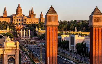 Gaziantep Hareketli İspanya'nın Kalbi Madrid & Barselona Turu Ajet İle Promosyon