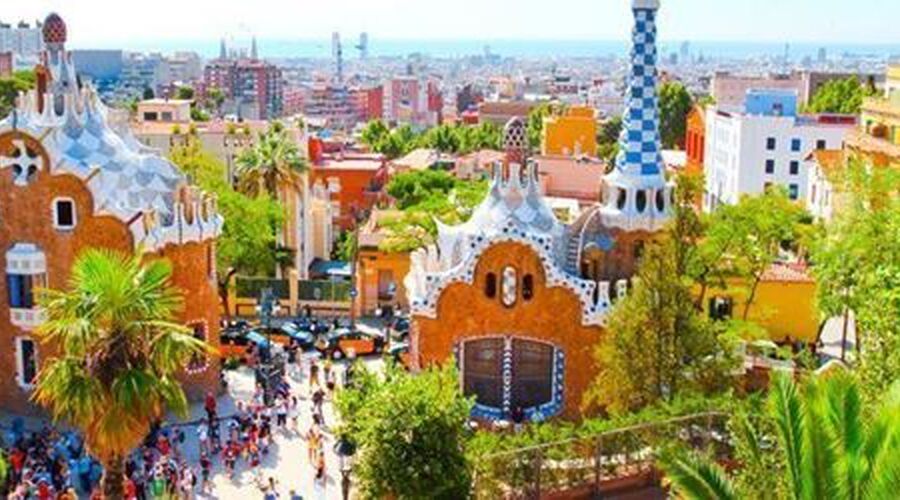 Malatya Hareketli İspanya'nın Kalbi Madrid & Barselona Turu Ajet İle Promosyon