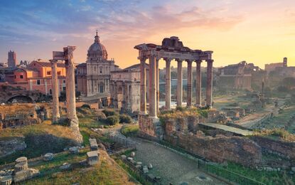 ESPRESSO İTALYA 2026 YAZ (FCO-BLQ) 5 GECE 6 GÜN | ROMA (2) & FLORANSA (2) & VENEDİK (1)