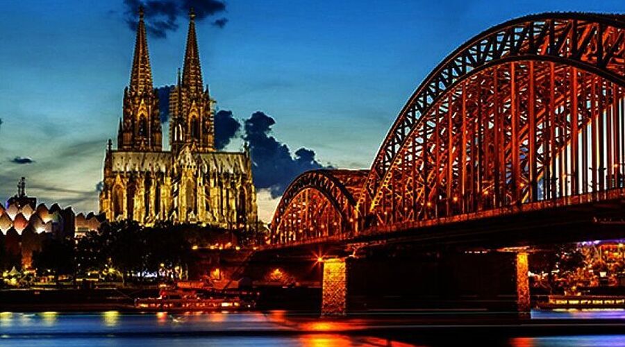 Görkemli Üçlü Benelüx – Fransa – Almanya (Düsseldorf, Reims ve Köln Şehir Turları Dahil)