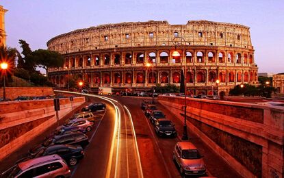 ESPRESSO İTALYA YAZ 2026 (BLQ-FCO) 5 GECE 6 GÜN | VENEDİK (1) & FLORANSA (2) & ROMA (2)