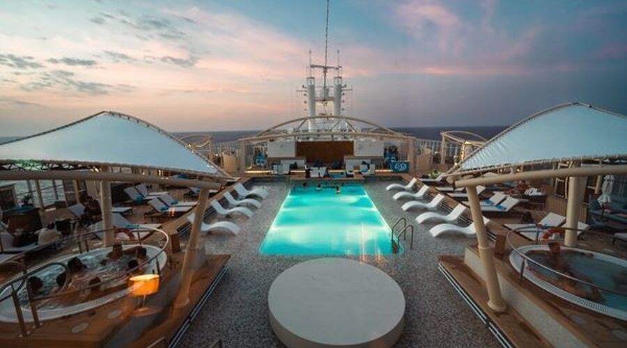 Aroya Cruise ile Vizesiz İstanbul Hareketli Ege'nin İncileri ve İskenderiye 7 Gece - Haziran & Temmuz & Ağustos & Eylül 2026 TCR001