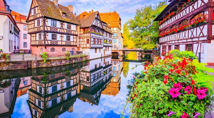 ALSACE'LI ALPLER 2026 YAZ (STR - BGY) 7 GECE 8 GÜN | STRASBOURG (1) & MULHOUSE (2) & CENEVRE (2) & MILANO (2)