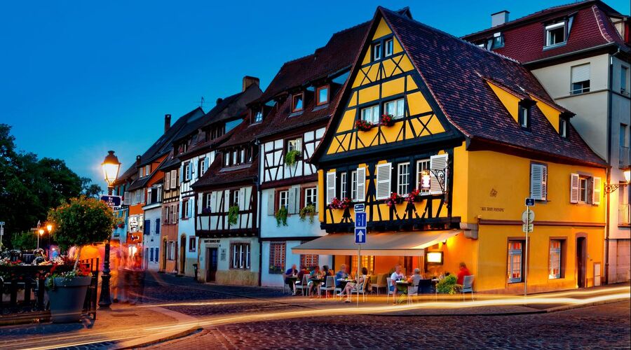 ALSACE'LI ALPLER 2026 YAZ (STR - BGY) 7 GECE 8 GÜN | STRASBOURG (1) & MULHOUSE (2) & CENEVRE (2) & MILANO (2)