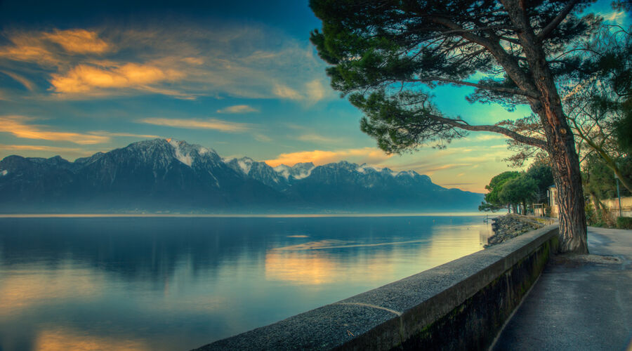 ALSACE'LI ALPLER 2026 YAZ (STR - BGY) 7 GECE 8 GÜN | STRASBOURG (1) & MULHOUSE (2) & CENEVRE (2) & MILANO (2)