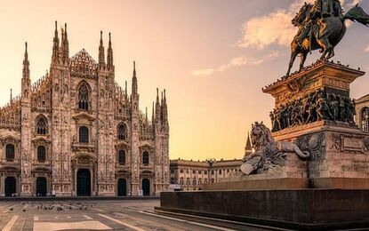 ALSACE'LI ALPLER 2026 YAZ (STR - BGY) 7 GECE 8 GÜN | STRASBOURG (1) & MULHOUSE (2) & CENEVRE (2) & MILANO (2)