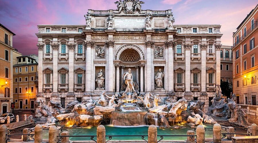 KLASİK İTALYA KIŞ 2026 (BGY-FCO) 7 GECE 8 GÜN | MİLANO (1) & VENEDİK (1) & FLORANSA (2) & ROMA (3)