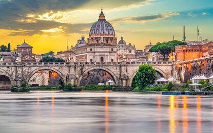 KLASİK İTALYA KIŞ 2026 (FCO-BGY) 7 GECE 8 GÜN ROMA (3) & FLORANSA (2) & VENEDİK (1) & MİLANO (1)