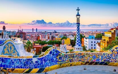 EKSPRESS İSPANYA KIS 2026 (MAD-BCN) MADRİD (2) & BARCELONA (2)