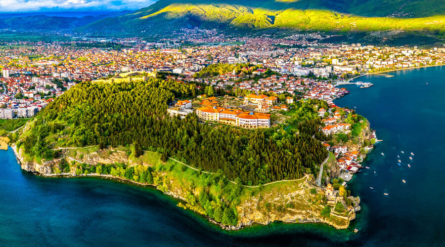 Kosovalı Büyük Balkanlar Turu AJet ile Extra Turlar ve Akşam Yemekleri Dahil SJJ-PRN