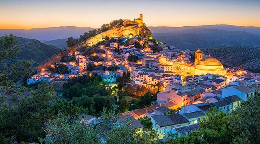 ENDÜLÜS 2026 KIŞ ( SVQ-SVQ) SEVİLLA (2) & GRANADA (2)