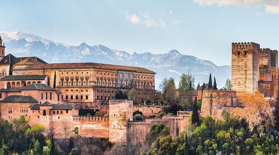 ENDÜLÜS 2026 KIŞ ( SVQ-SVQ) SEVİLLA (2) & GRANADA (2)