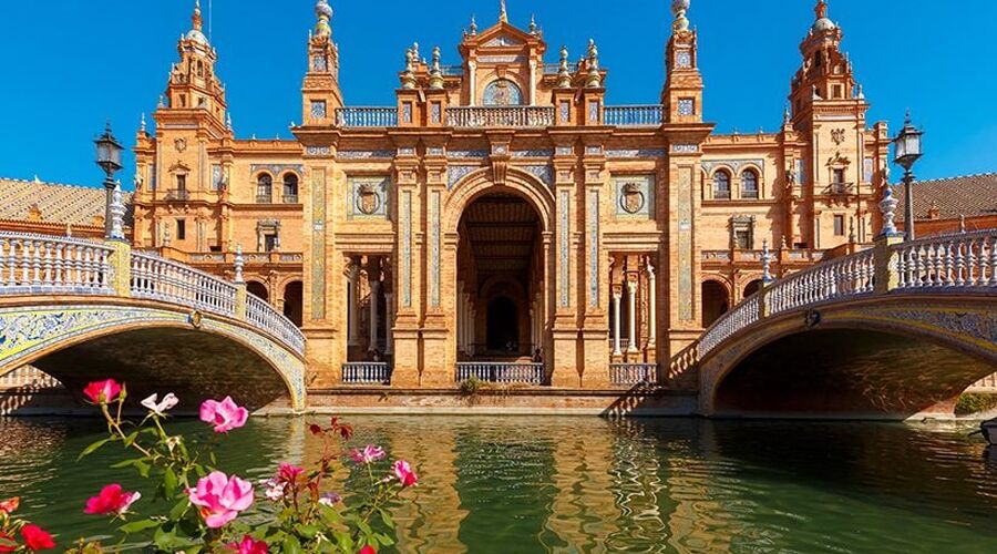 ENDÜLÜS 2026 KIŞ ( SVQ-SVQ) SEVİLLA (2) & GRANADA (2)