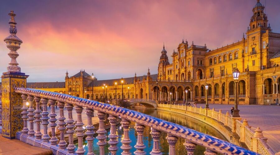 ENDÜLÜS 2026 KIŞ ( SVQ-SVQ) SEVİLLA (2) & GRANADA (2)