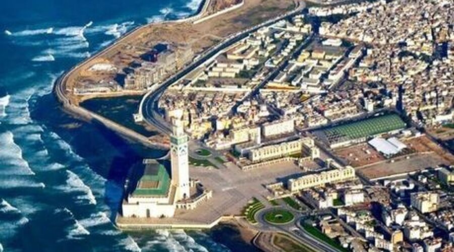 Fas Sahra Çölü ve Binbir Gece Masalları Turu Air Arabia Havayolları ile 6 Gece 7 Gün (RBA-RBA) FL001