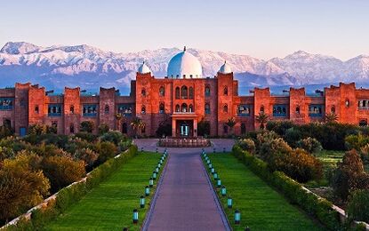 Fas Sahra Çölü ve Binbir Gece Masalları Turu Air Arabia Havayolları ile 6 Gece 7 Gün (RBA-RBA) FL001