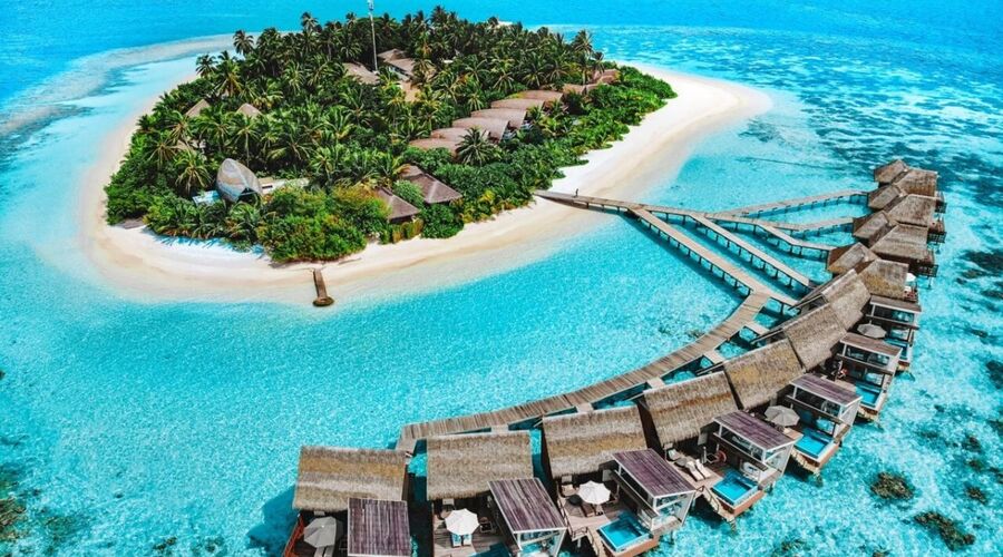 MALDİVLER TK 2025 (MLE-MLE) 5 GECE 8 GÜN