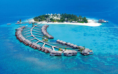 MALDİVLER TK 2025 (MLE-MLE) 5 GECE 8 GÜN