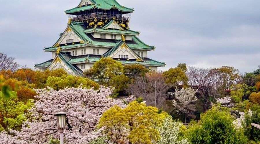 Japonya & Kore Turu Emirates Havayolları ile 11 Gece 13 Gün 2026 EJ001