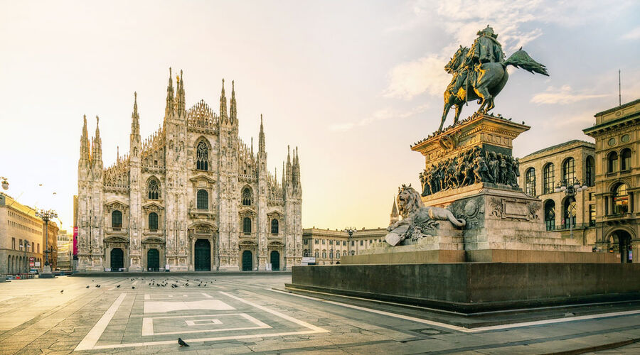 MARSILYA & NICE & MILANO 2026 KIS (MRS-BGY) 