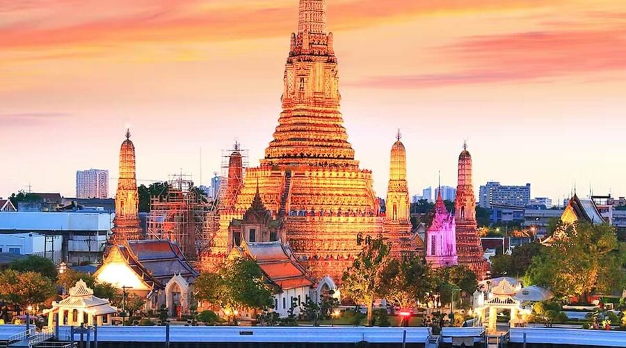 EGZOTİK UZAKDOĞU 2026 YAZ SQ (BKK-HKT) BANGKOK (2) PATTAYA (2) PHUKET (3)