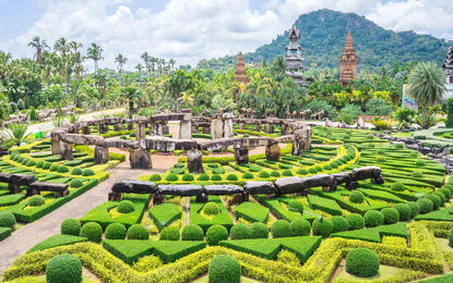 Görkemli Tayland İncileri Turu Air Arabia Havayolları ile 7 Gece ATS001