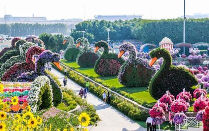 Ankara Çıkışlı Dubai Turu 3 Gece FlyDubai Havayolları ile Dubai İkonları ve Şehir Turu Dahil