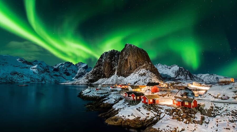 MSC Euribia İle Norveç Fiyortları İzmir'den Direkt Uçuş 7 Gece - Mayıs&Haziran&Temmuz&Ağustos 2026 FL001