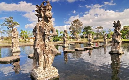 Elegant Bali Turu Türk Havayolları ile 5 Gece (DPS-DPS)