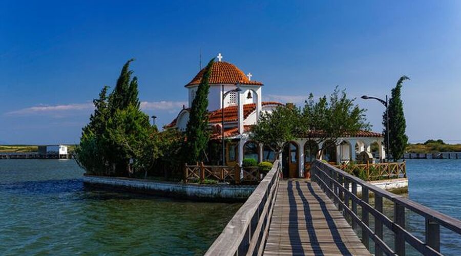 Otobüs ile Alexandroupolis (Dedeağaç) Turu 1 Gece 2 Gün PNR001