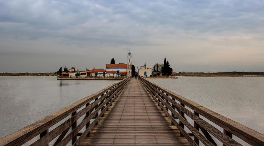 Otobüs ile Alexandroupolis (Dedeağaç) Turu 1 Gece 2 Gün PNR001