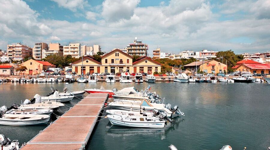 Otobüs ile Alexandroupolis (Dedeağaç) Turu 1 Gece 2 Gün PNR001