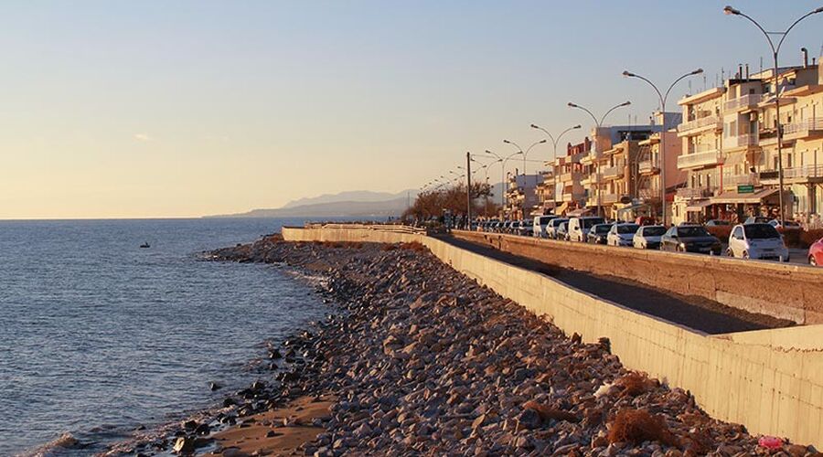 Otobüs ile Alexandroupolis (Dedeağaç) Turu 1 Gece 2 Gün PNR001