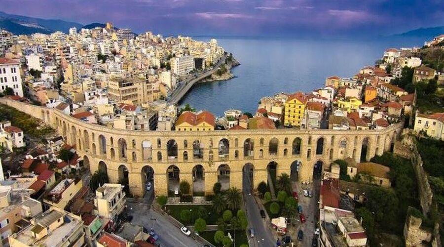 Selanik Edessa Kavala Turu 2 Gece Konaklamalı 2026 MT001