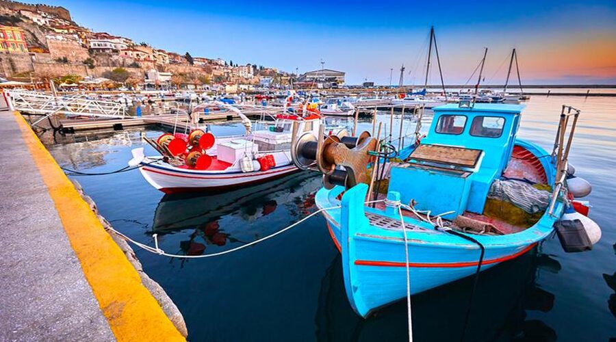 Selanik Edessa Kavala Turu 2 Gece Konaklamalı 2026 MT001