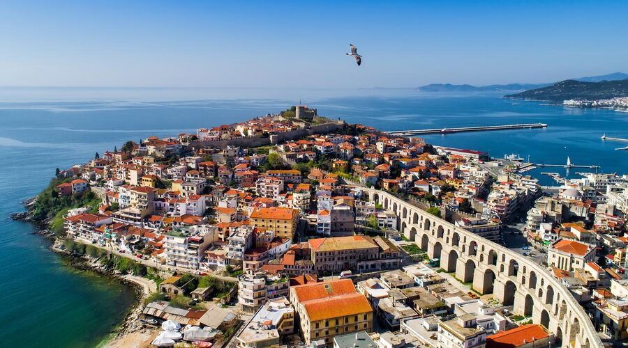 Otobüs ile İskeçe Turu 1 Gece 2 Gün PNR001