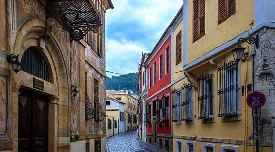 Otobüs ile İskeçe Turu 1 Gece 2 Gün PNR001