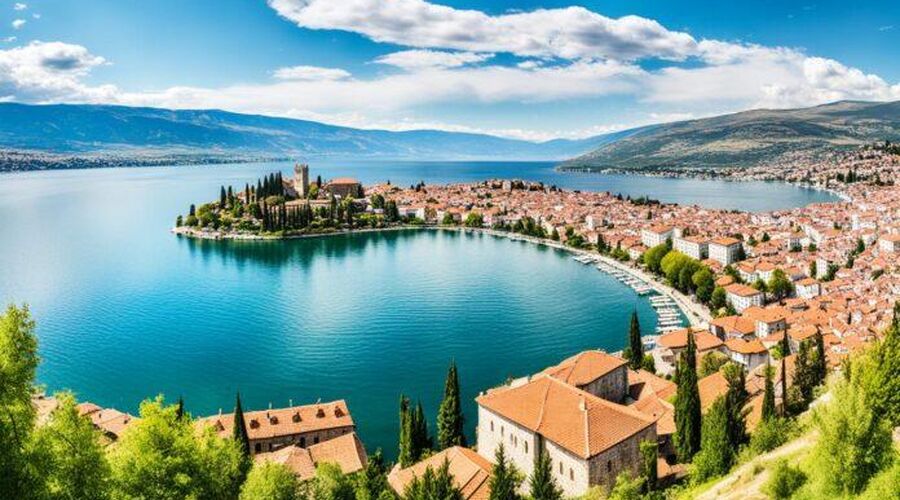 Kosovalı Büyük Balkanlar Turu AJet ile Extra Turlar ve Akşam Yemekleri Dahil SKP-SJJ