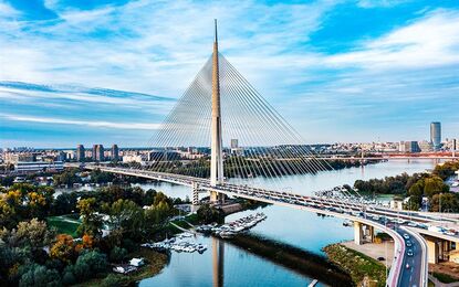 Kosovalı Büyük Balkanlar Turu AJet ile Extra Turlar ve Akşam Yemekleri Dahil SKP-SJJ