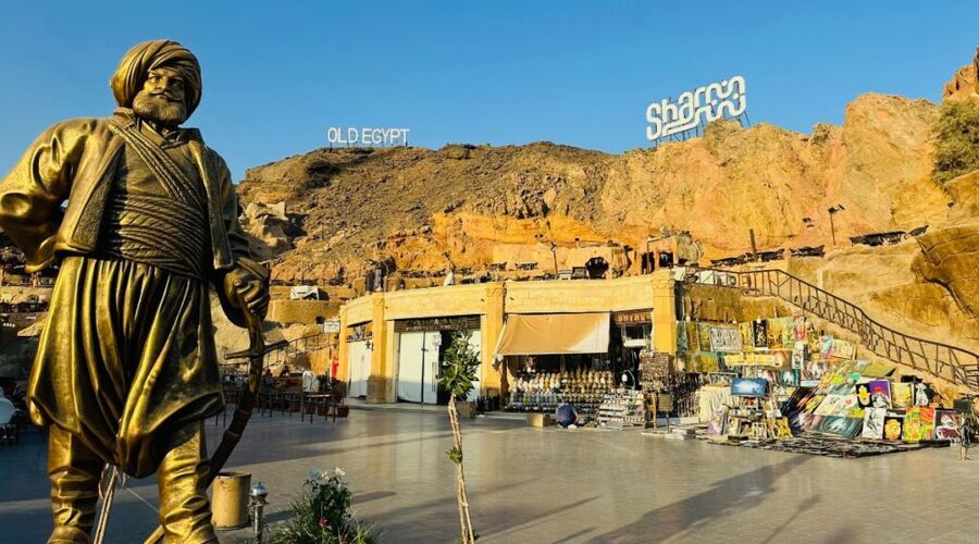 Kahire Sharm El Sheikh Turu Ajet Havayolları ile 7 Gece Kahire Şehir Gezisi Dahil