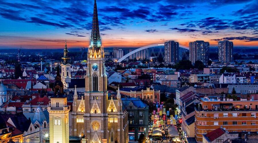 BUYUK ORTA AVRUPA 2026 PC (BUD-PRG) BUDAPEŞTE (2) & VİYANA (2) & PRAG (3)