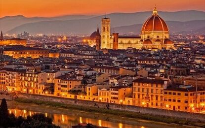 İTALYA İKONLARI TURU Pegasus Havayolları ile 4 gece Sabah Bergamo Gidiş – Akşam Roma Dönüş || 16382