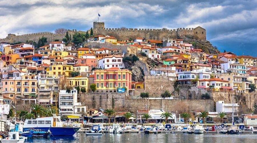 Yunanistan İyon Denizi Yüzme Turu 3 Gece 5 Gün MT001
