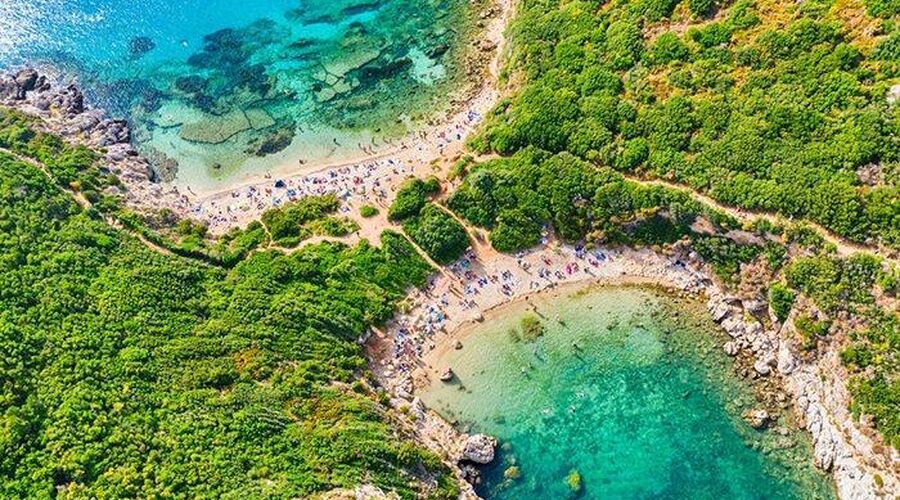 Yunanistan İyon Denizi Yüzme Turu 3 Gece 5 Gün MT001