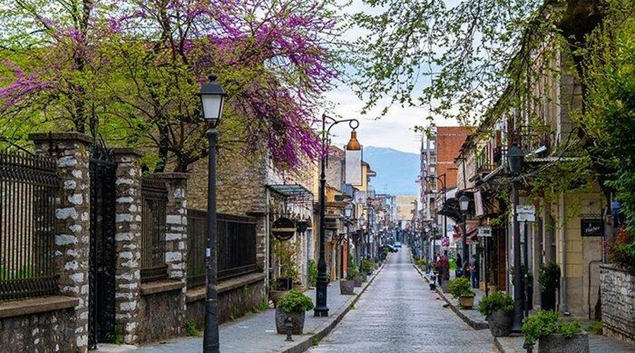 Yunanistan İyon Denizi Yüzme Turu 3 Gece 5 Gün MT001