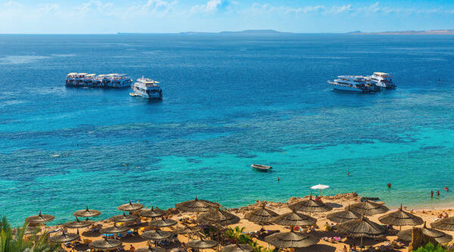 Kahire Sharm El Sheikh Turu Ajet Havayolları ile 4 Gece Kahire Şehir Gezisi Dahil