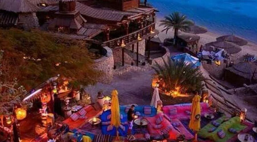Kahire Sharm El Sheikh Turu Ajet Havayolları ile 4 Gece Kahire Şehir Gezisi Dahil