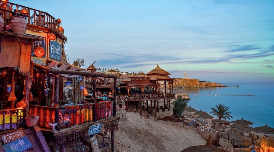 Ankara Çıkışlı Kahire Sharm El Sheikh Turu Ajet Havayolları ile 5 Gece Kahire Şehir Gezisi Dahil