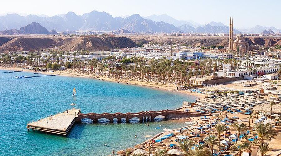 Ankara Çıkışlı Kahire Sharm El Sheikh Turu Ajet Havayolları ile 5 Gece Kahire Şehir Gezisi Dahil